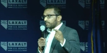 JASON LEWIS: Kash Patel Will Clean Things Up At The FBI