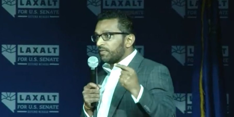 JASON LEWIS: Kash Patel Will Clean Things Up At The FBI