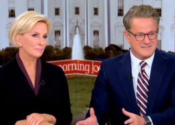 Joe Scarborough Claims FBI Is ‘Politicized On Both Sides’