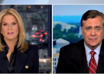 Jonathan Turley Questions Why J6 FBI Informants Weren’t Charged While 1,500 Others Were Arrested
