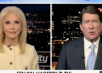 Kellyanne Conway Presses GOP Sen. On How Much ‘Damage And Pain’ Biden Can Cause After Clemency For Death Row Inmates