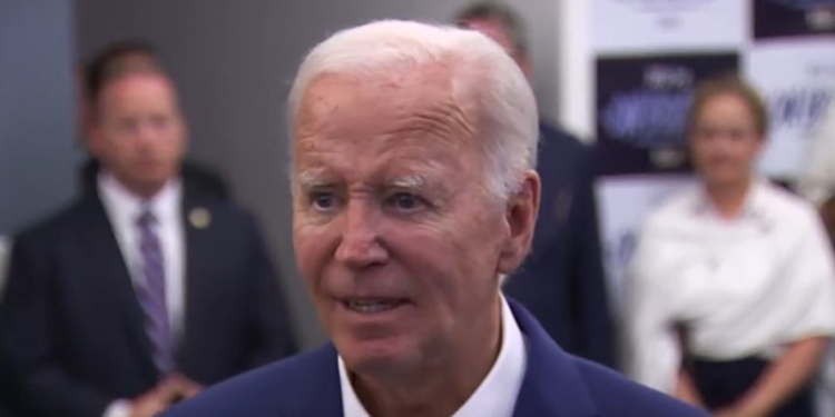 Lame Duck Biden Admin Faces Mounting Pressure To Shower Anti-Israel, Anti-Cop Nonprofit With Taxpayer Cash