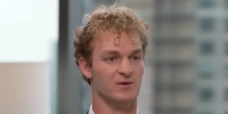 LARRY ELDER: Daniel Penny’s ‘Crime’? Wrong Race, Wrong Place