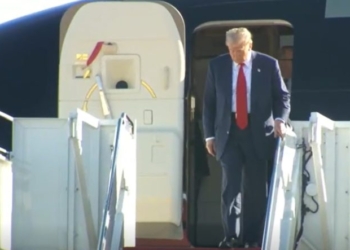 LARRY ELDER: Trump Jokes About Running For Third Term — Dems Freak Out
