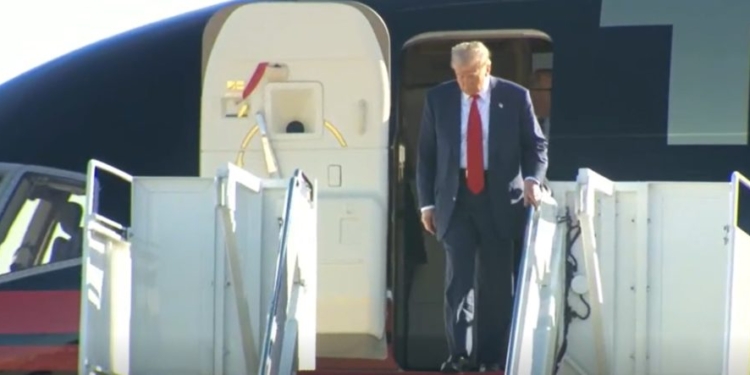 LARRY ELDER: Trump Jokes About Running For Third Term — Dems Freak Out
