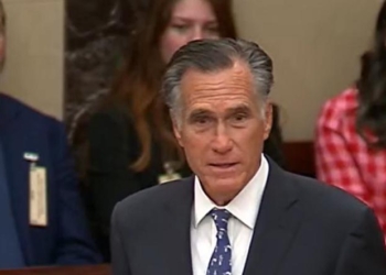 LARRY ELDER: Why Real Republicans Don’t Like Romney