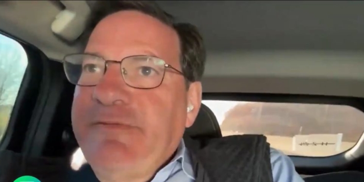 Mark Halperin Says Kamala Harris’ Political Future Isn’t Looking So Hot — Even In Her Home State