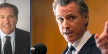 ‘Not Easy’: Mark Halperin Dumps Cold Water On ‘Likelihood’ Of Gavin Newsom Running For President In 2028