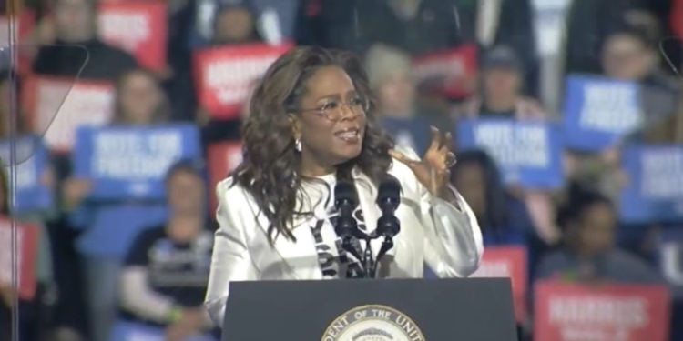 Most Americans Are Tired Of Celebs Piping Up On Political Issues Following Harris Camp’s Star-Studded Blitz