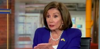 Nancy Pelosi Hospitalized During Overseas Trip After Sustaining Injury