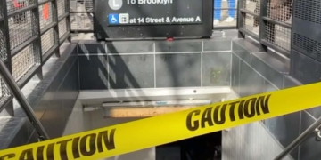 New Allegations In Migrant’s Subway Fire Murder Case Somehow Even More Depraved
