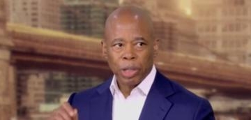 New York Dem Tells Adams It’s Time To Turn ‘Tough Talk’ On Immigration Into Action