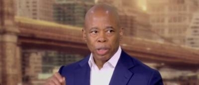 New York Dem Tells Adams It’s Time To Turn ‘Tough Talk’ On Immigration Into Action