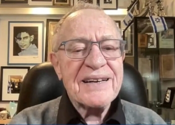 ‘No Moral Choice’: Dershowitz Says Biden ‘Must Pardon’ Jan. 6 Protesters After Granting Son Hunter Clemency