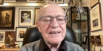 ‘No Moral Choice’: Dershowitz Says Biden ‘Must Pardon’ Jan. 6 Protesters After Granting Son Hunter Clemency
