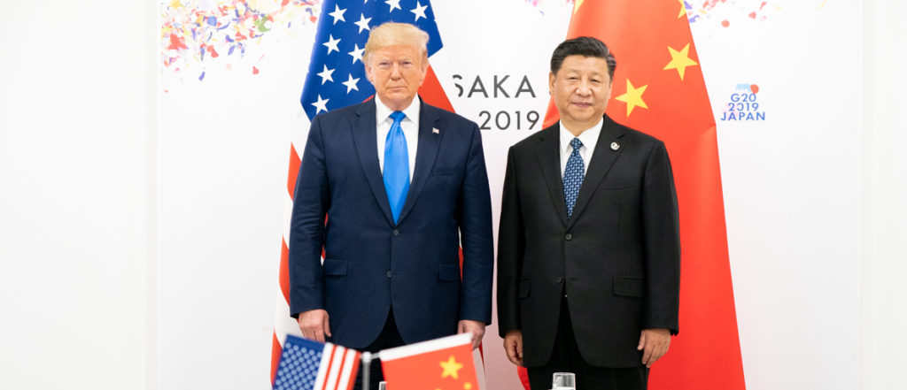 ‘No Winners’: US-China Trade War Tensions Continue To Escalate