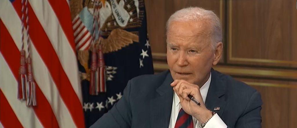 Nobody In The Biden Admin Wants To Explain How 1,100 More US Troops Appeared In Syria — Or If The President Knew