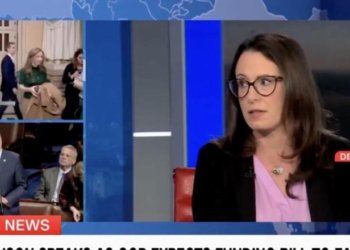 NYT’s Maggie Haberman Admits Biden’s Low Profile May Have Fueled Chaos, Says Govt ‘Bloat’ Hard To ‘Argue’ Against