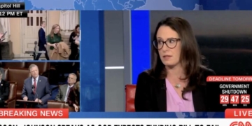 NYT’s Maggie Haberman Admits Biden’s Low Profile May Have Fueled Chaos, Says Govt ‘Bloat’ Hard To ‘Argue’ Against