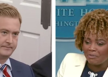 ‘Obviously Of No Use To The Country’: Hugh Hewitt Says All But One White House Reporter Should Be Banned