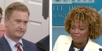 ‘Obviously Of No Use To The Country’: Hugh Hewitt Says All But One White House Reporter Should Be Banned