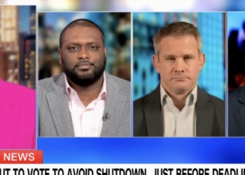 ‘Out Of Control’: Fmr GOP Gov ‘Bluntly’ Tells CNN Panel Federal Govt Needs ‘Shock Value’ To Fix Spending Chaos