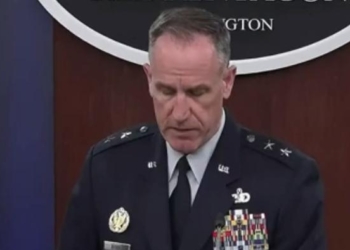 Pentagon Spox Admits He ‘Recently Learned’ He’d Been Peddling False US Troop Numbers In Syria