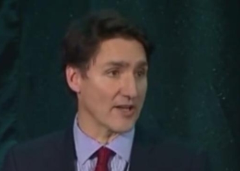 ‘Proud Feminist’ Justin Trudeau Distraught That Americans Didn’t Vote For ‘First Woman President’