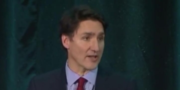 ‘Proud Feminist’ Justin Trudeau Distraught That Americans Didn’t Vote For ‘First Woman President’