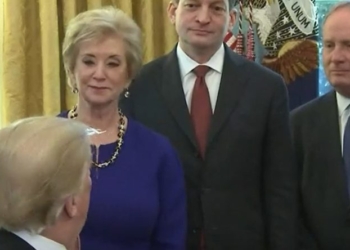 SHAWNNA BOLICK: Linda McMahon Can Help Make Our Schools Safer