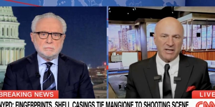 ‘Social Media Is Now The Jury’: Kevin O’Leary Says Health Execs Need To ‘Read The Room,’ Warns Public Has Turned
