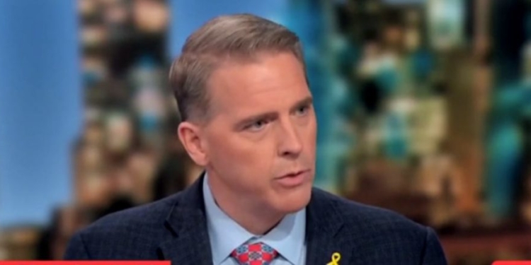 ‘Somebody Got Stuffed In A Locker’: Scott Jennings Weighs In On Ramaswamy Squabble