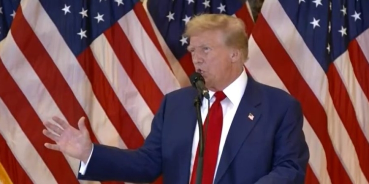 Supreme Court May Have The Opportunity To Overturn Yet Another Legal Attack On Trump