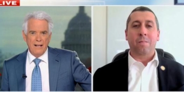 ‘That Guy Is An Idiot’: New Jersey Assemblyman Rips John Kirby After Hearing Answer About Drone Wave