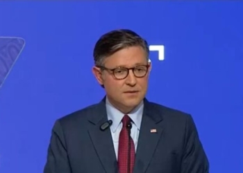 Thomas Massie Becomes First Republican To Publicly Say He Won’t Throw Support Behind Mike Johnson For Speaker