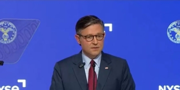 Thomas Massie Becomes First Republican To Publicly Say He Won’t Throw Support Behind Mike Johnson For Speaker