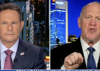 Tom Homan Sends Clear Message To ACLU’s ‘Gameplan’ Attempting To Block Trump’s Mass Deportation
