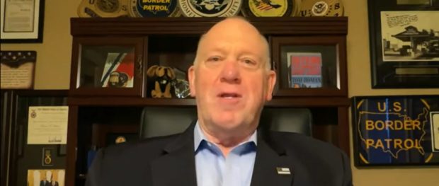 Tom Homan Slams ‘Not Real Smart’ Dem Rep Who Claims ‘He Doesn’t Know What He Is Doing’ On Border Enforcement – IJR