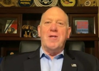Tom Homan Slams ‘Not Real Smart’ Dem Rep Who Claims ‘He Doesn’t Know What He Is Doing’ On Border Enforcement