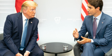 Trudeau’s Liberal Gov’t Tears Itself Apart As It Scrambles To Address Trump’s Tariff Threats