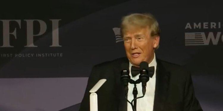 Trump And Key European Leader Say They’ll Pursue Fair And Sustainable Peace Efforts For Ukraine