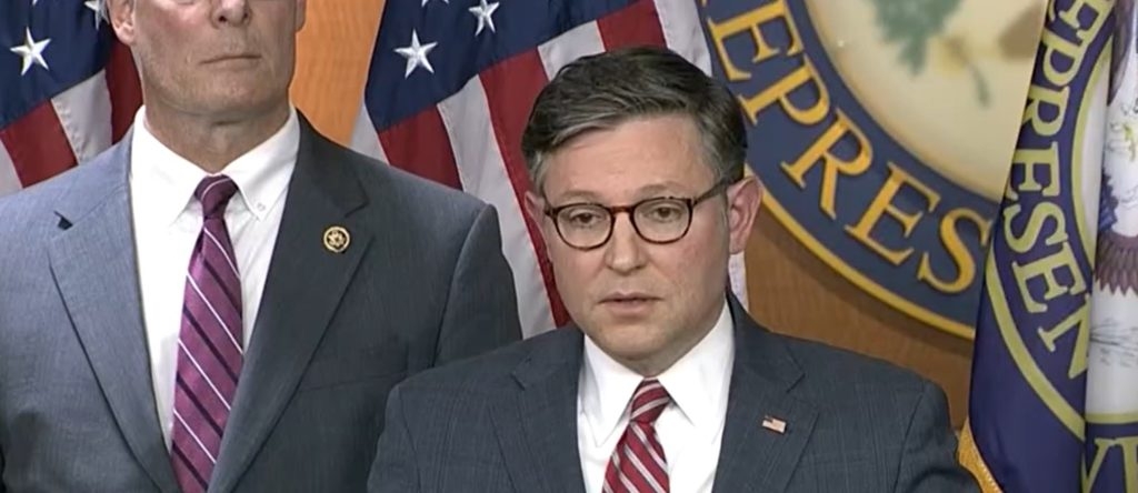 Trump-Endorsed Plan To Avert Government Shutdown Fails In House Vote