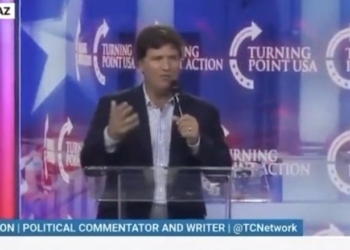 Tucker Carlson Says Any GOP Senator Who Votes ‘Against Tulsi Gabbard’s Confirmation’ Is ‘Enemy Of The United States’