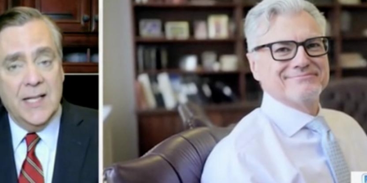 Turley Says Merchan Refusing To Toss Trump Conviction Blows Up Media Narrative About SCOTUS Immunity Ruling