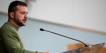 US Treasury Turns Frozen Russian Assets Into $20 Billion Loan For Ukraine