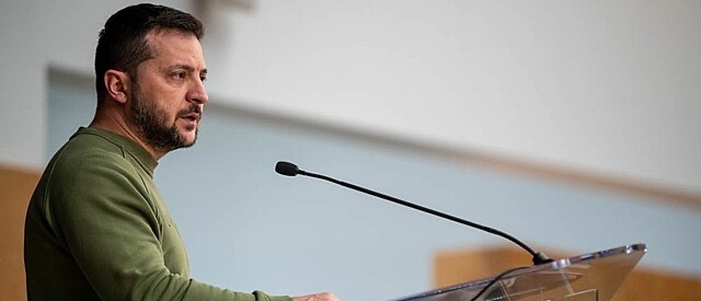 US Treasury Turns Frozen Russian Assets Into $20 Billion Loan For Ukraine