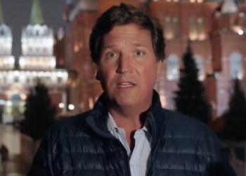 ‘We Are In A Hot War With Russia’: Tucker Carlson Is Back In Moscow With A Terrifying Revelation