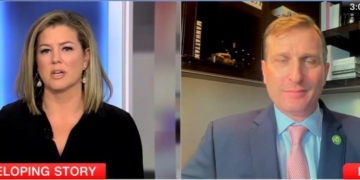 ‘What Does That Feel Like?’: CNN Host Makes Dem Rep Watch Video Of Himself Saying Biden Would Never Pardon Hunter