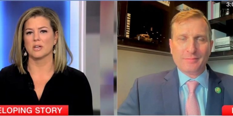 ‘What Does That Feel Like?’: CNN Host Makes Dem Rep Watch Video Of Himself Saying Biden Would Never Pardon Hunter