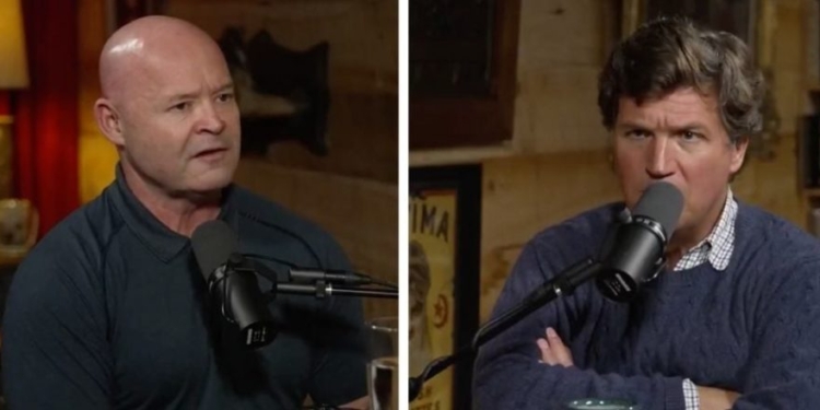 ‘Who Does This F*cking Lady Think She Is?’: Teamsters Boss Reveals To Tucker How Harris Turned Her Back On The Union